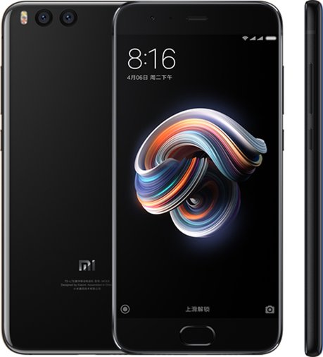 Xiaomi Mi Note 3 Dual SIM TD-LTE CN 64GB MCE8